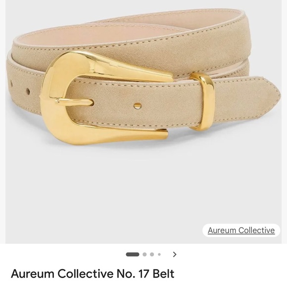 Aureum Collective No 17 Belt